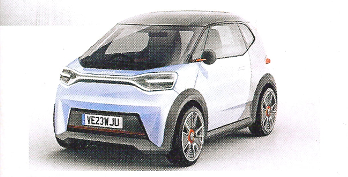 Kia komt met Koreaans Ami en Twizy alternatief