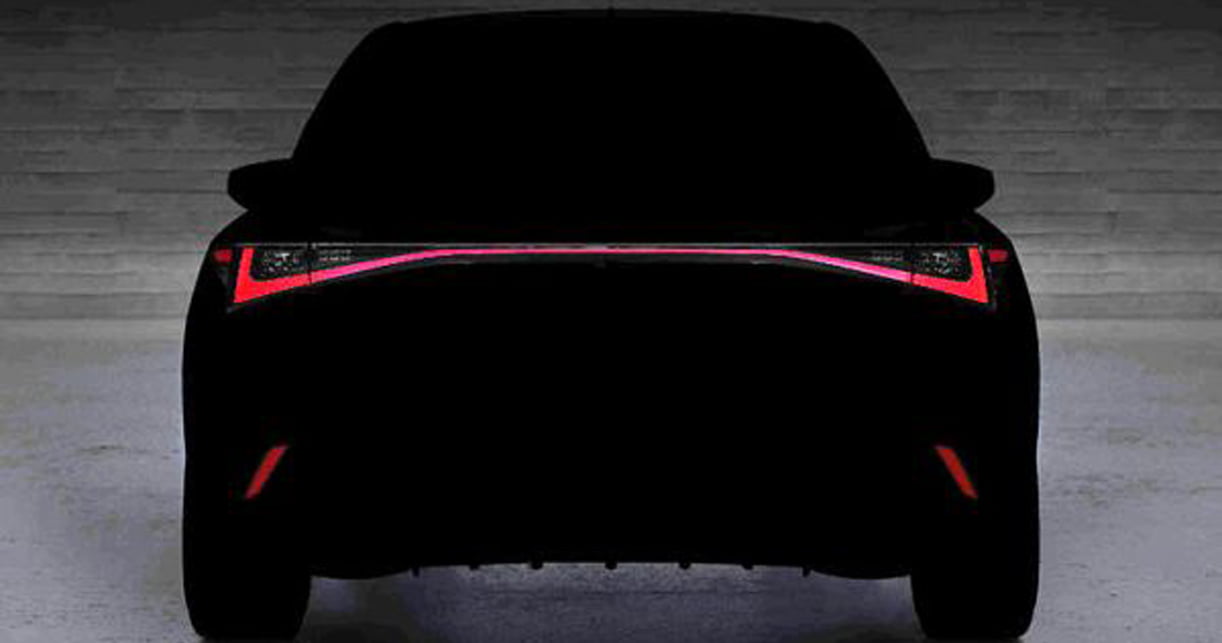 Nieuwe Lexus IS niet voor Europa