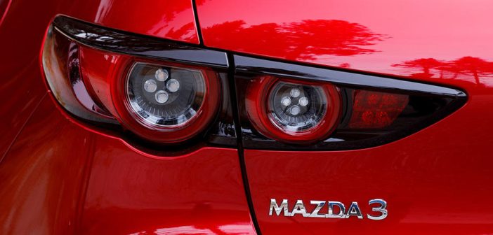 3 mazda Mazda3 has