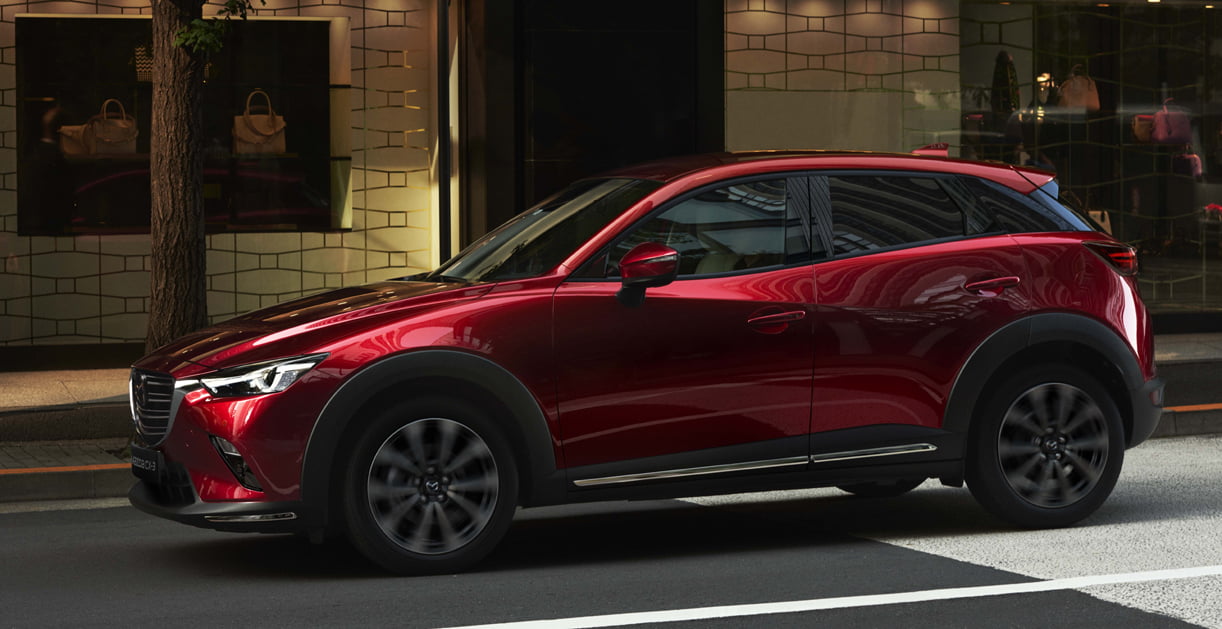 Mazda CX-3 maakt comeback als Sport Selected – Autointernationaal.nl