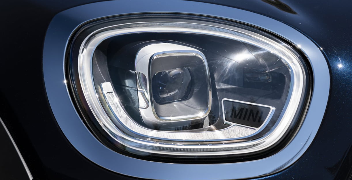 Prijs vergelijking vernieuwde Mini Countryman