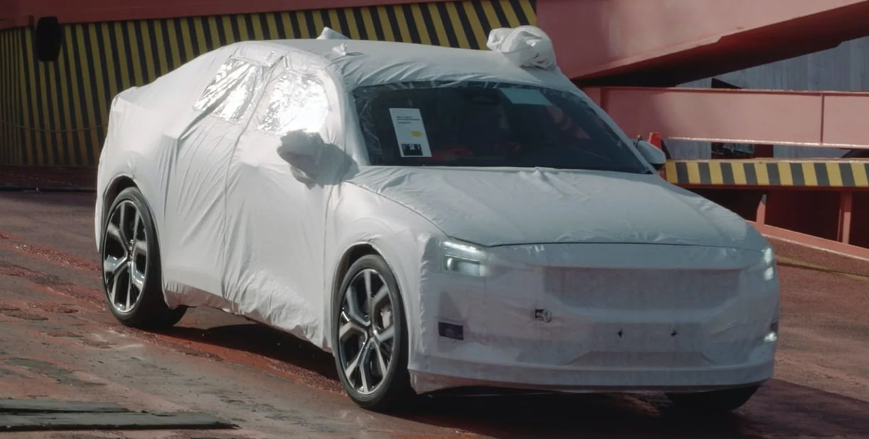 Polestar is klaar voor de aanval op Tesla