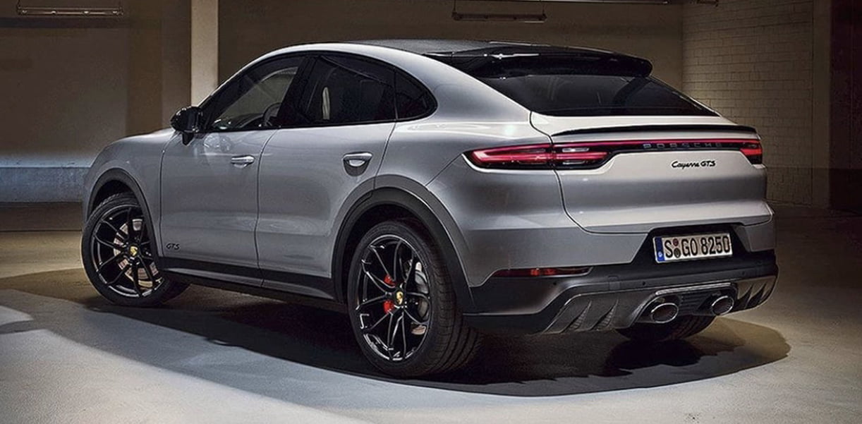 vergelijking Porsche Cayenne –