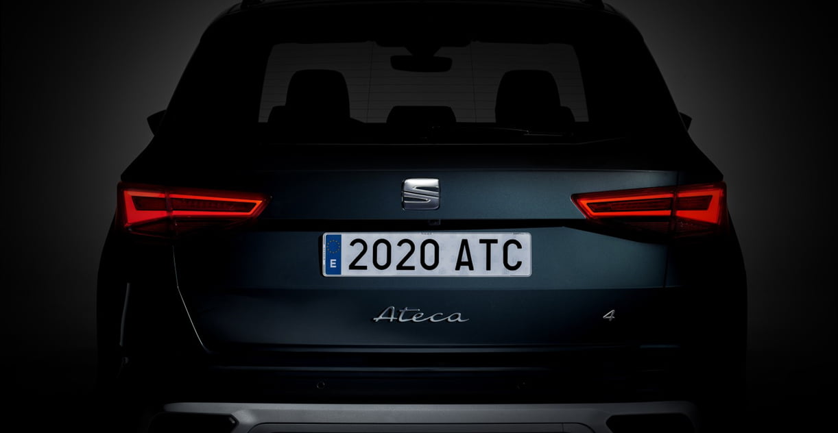Seat plaagt met vernieuwde Ateca