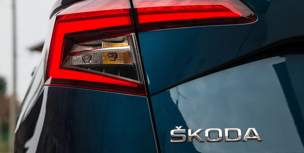 Skoda voert hele reeks updates voor 2021 door