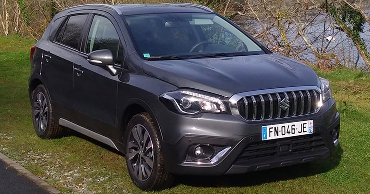 Prijs vergelijking Suzuki S-Cross 1.4 Boosterjet Smart Hybrid