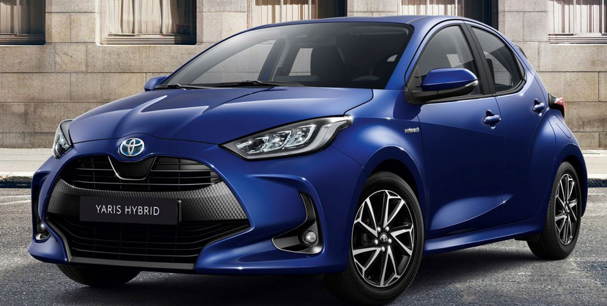 Nieuwe Toyota Yaris ook als Business Plus verkrijgbaar