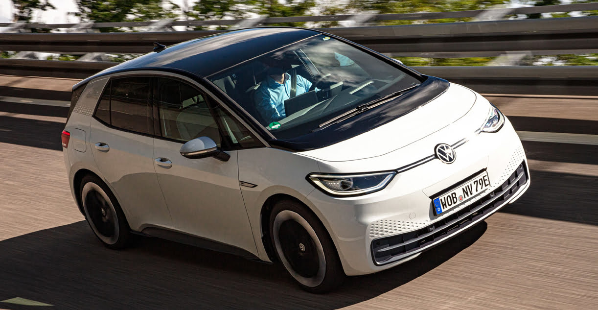 Goed, maar nog niet goed genoeg: test Volkswagen ID.3