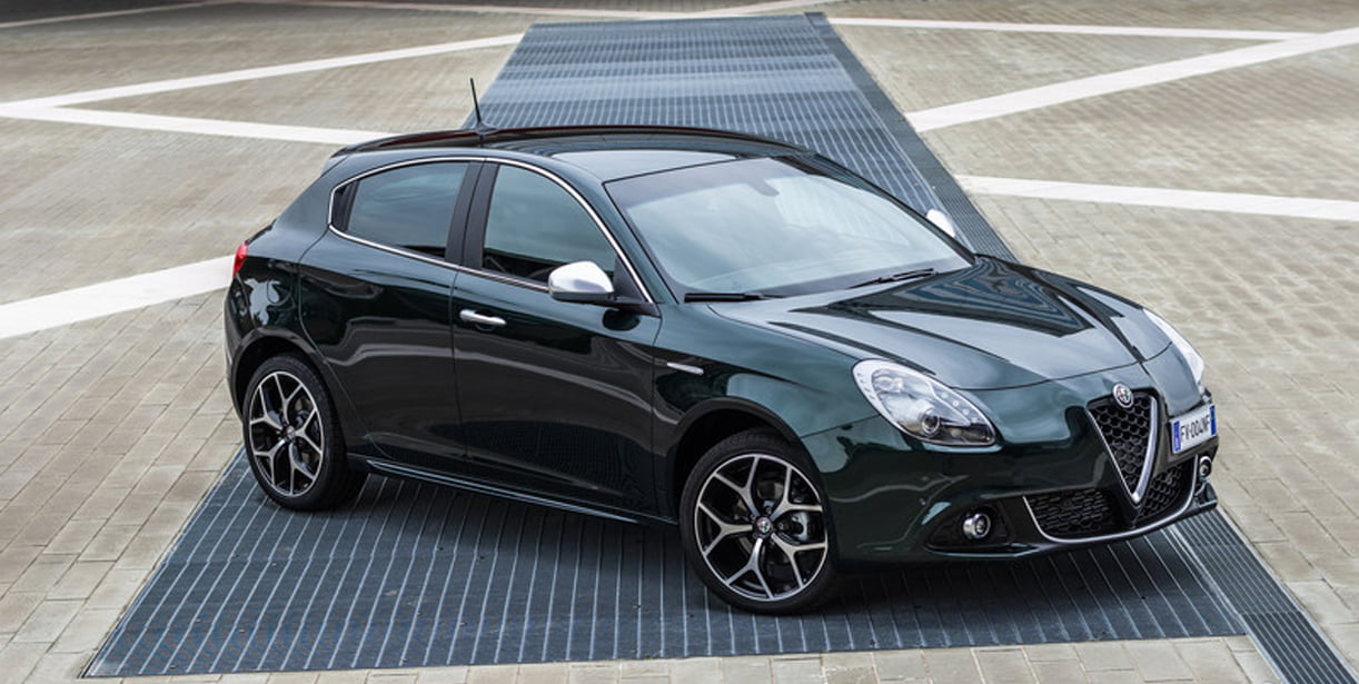 Alfa Romeo ruimt de Giulietta op
