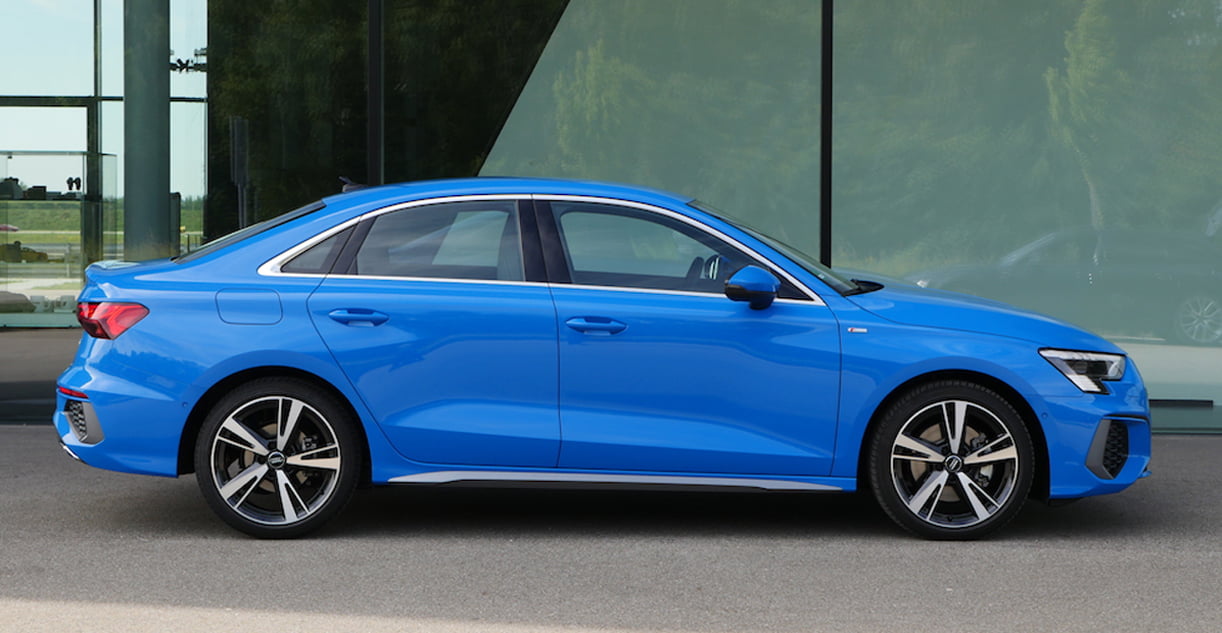 Ook als sedan sexy: test nieuwe Audi A3 Limousine