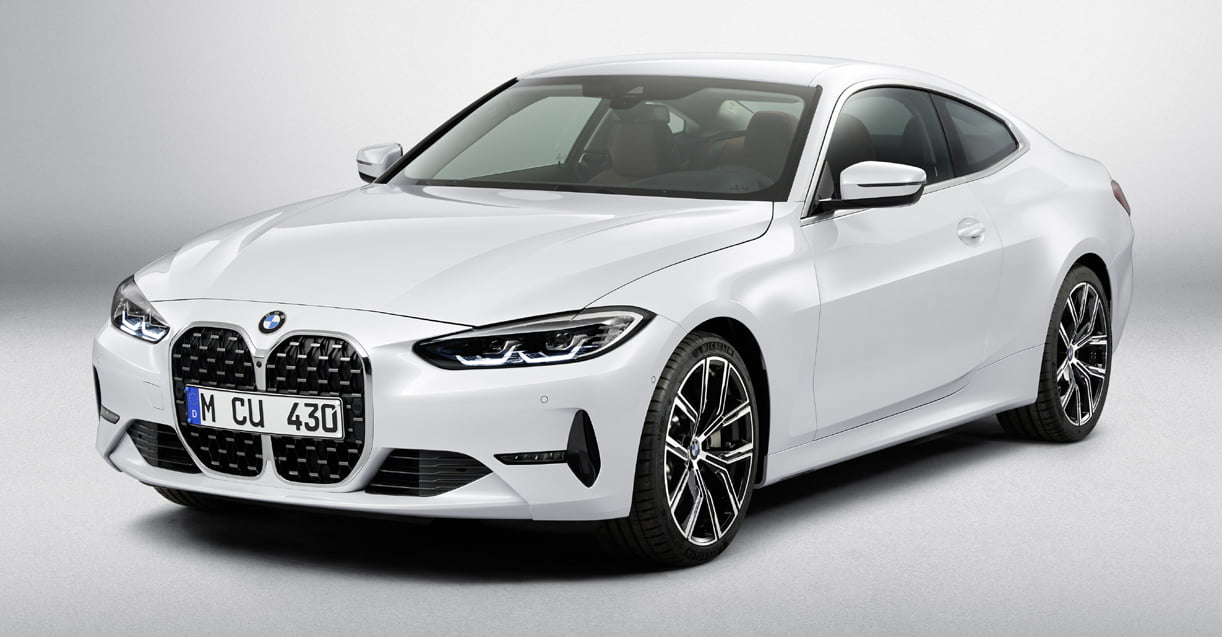 Prijs vergelijking nieuwe BMW 4-serie