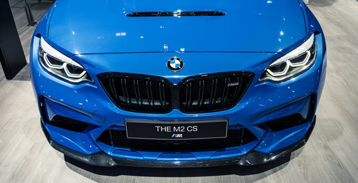 BMW ziet verkopen met 23 procent inzakken