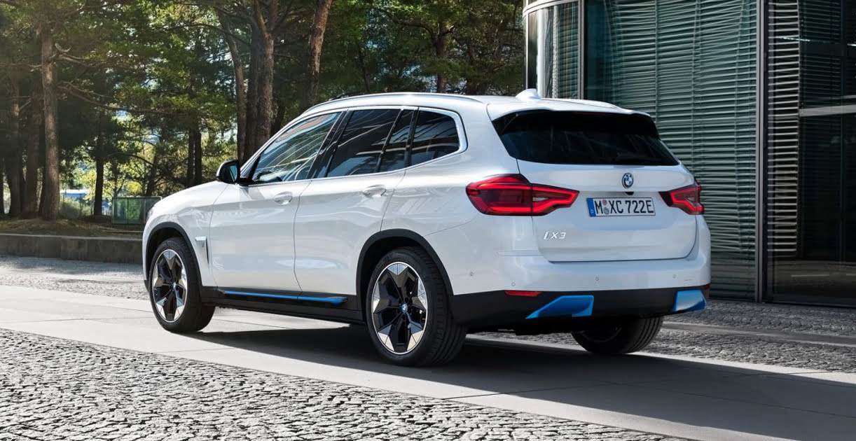 Ix3 bmw характеристики