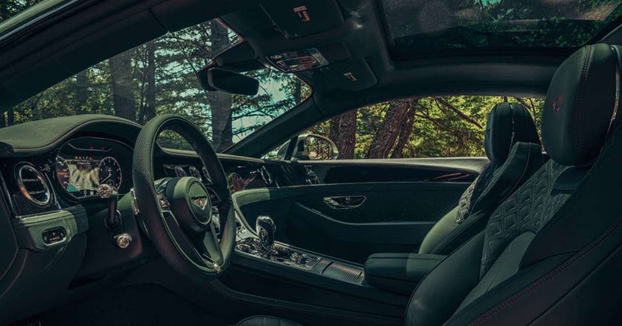 Bescheiden update voor Bentley Continental GT
