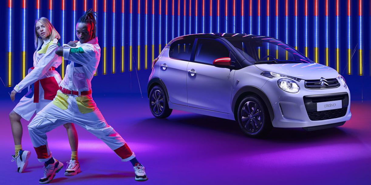 Prijs vergelijking Citroën C1 JCC+