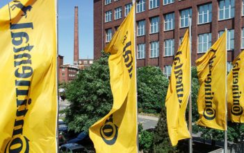 Inval bij Continental vanwege dieselfraude Volkswagen