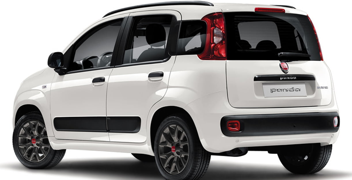 Fiat Panda Urban voortaan standaard met milde hybride techniek