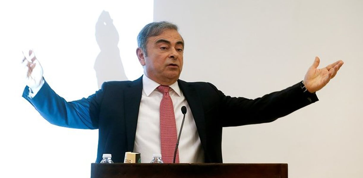 Resultaten Renault zijn betreurenswaardig. Vindt Carlos Ghosn