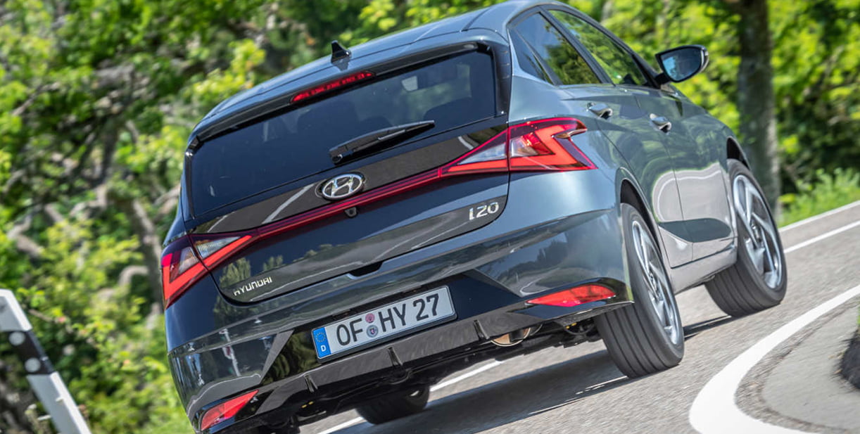 Primeur: eerst kennismaking met nieuwe Hyundai i20
