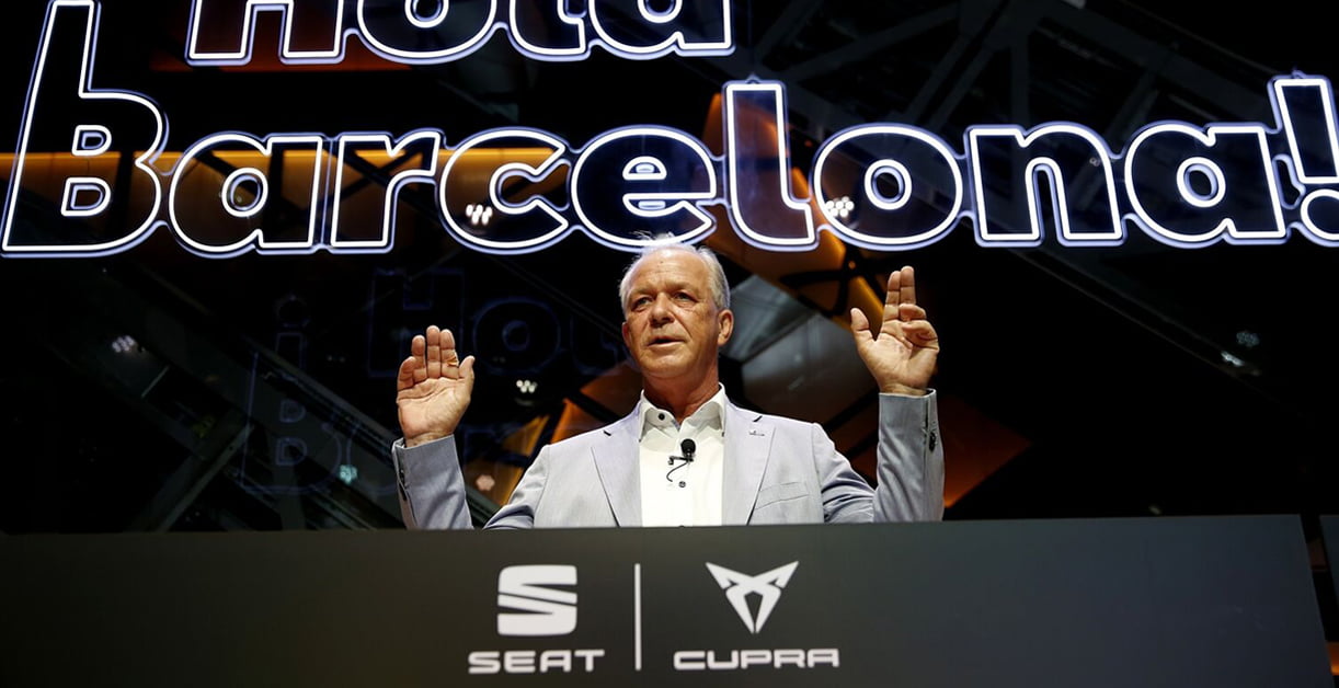 Seat maakt ruim baan voor Cupra
