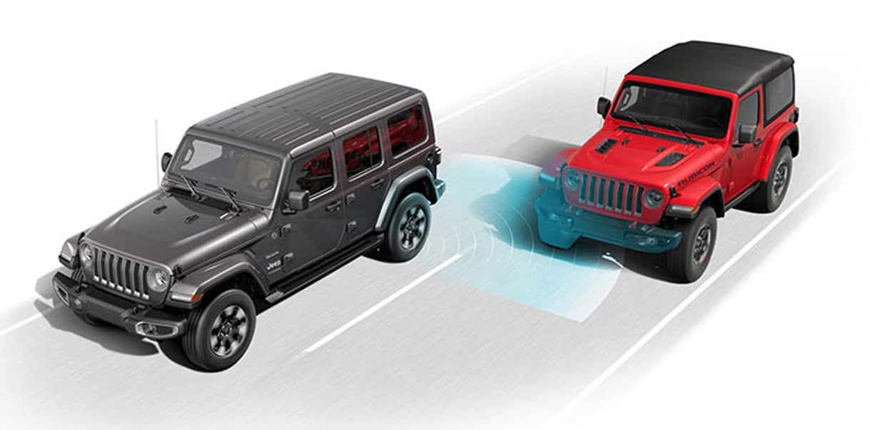 Jeep geeft tijdelijk voorraadvoordeel