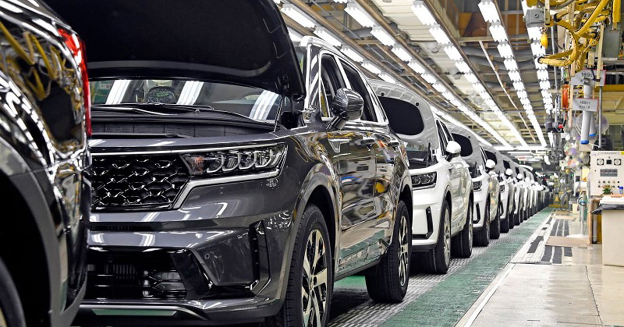 Kia или volkswagen