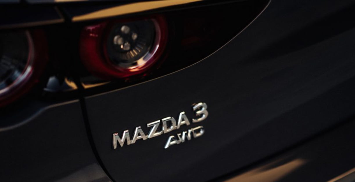 Zoals verwacht: Mazda 3 Turbo komt niet naar Europa