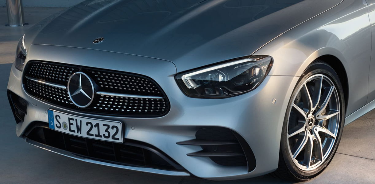 Prijzen vernieuwde Mercedes E-klasse zijn bekend