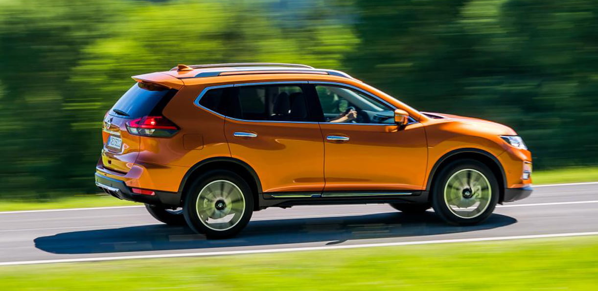 Dubbel korting op Nissan X-Trail