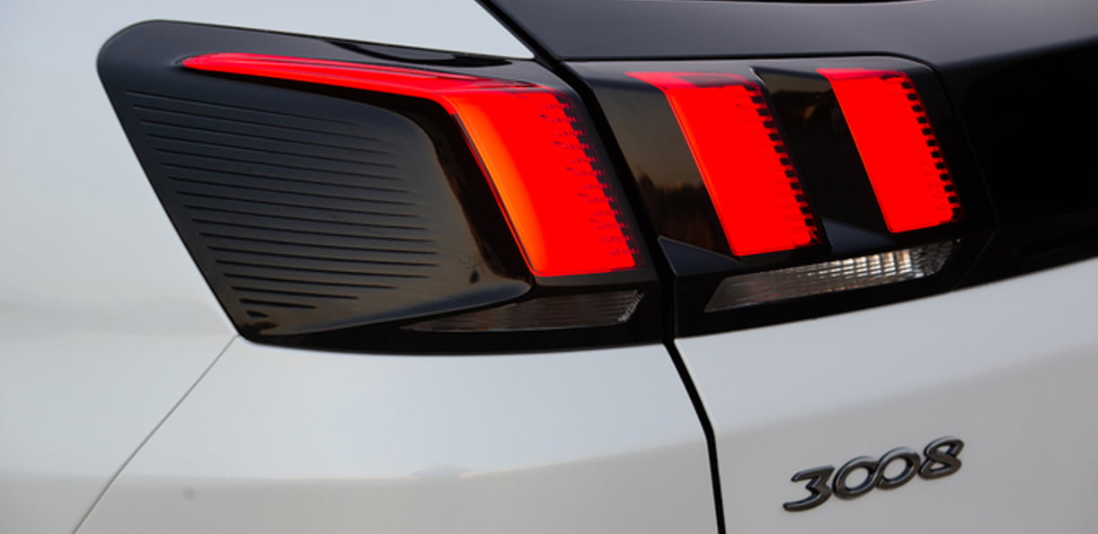 Nieuwe Peugeot 3008 krijgt elektrische variant met 650 km rij bereik