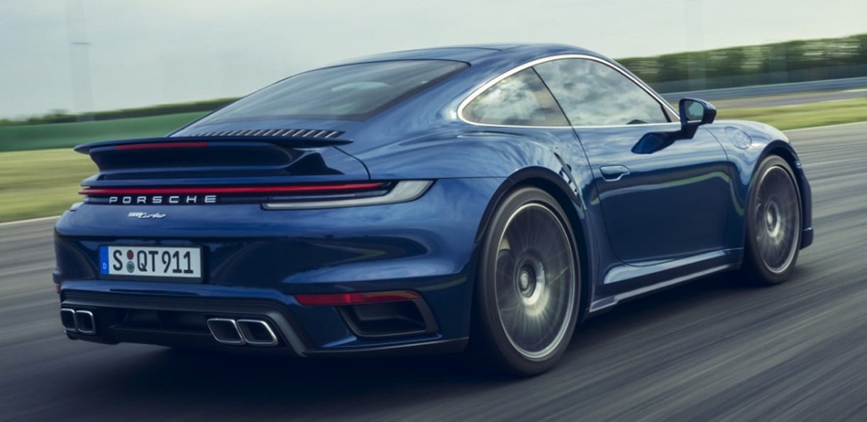Prijs vergelijking Porsche 911 Turbo