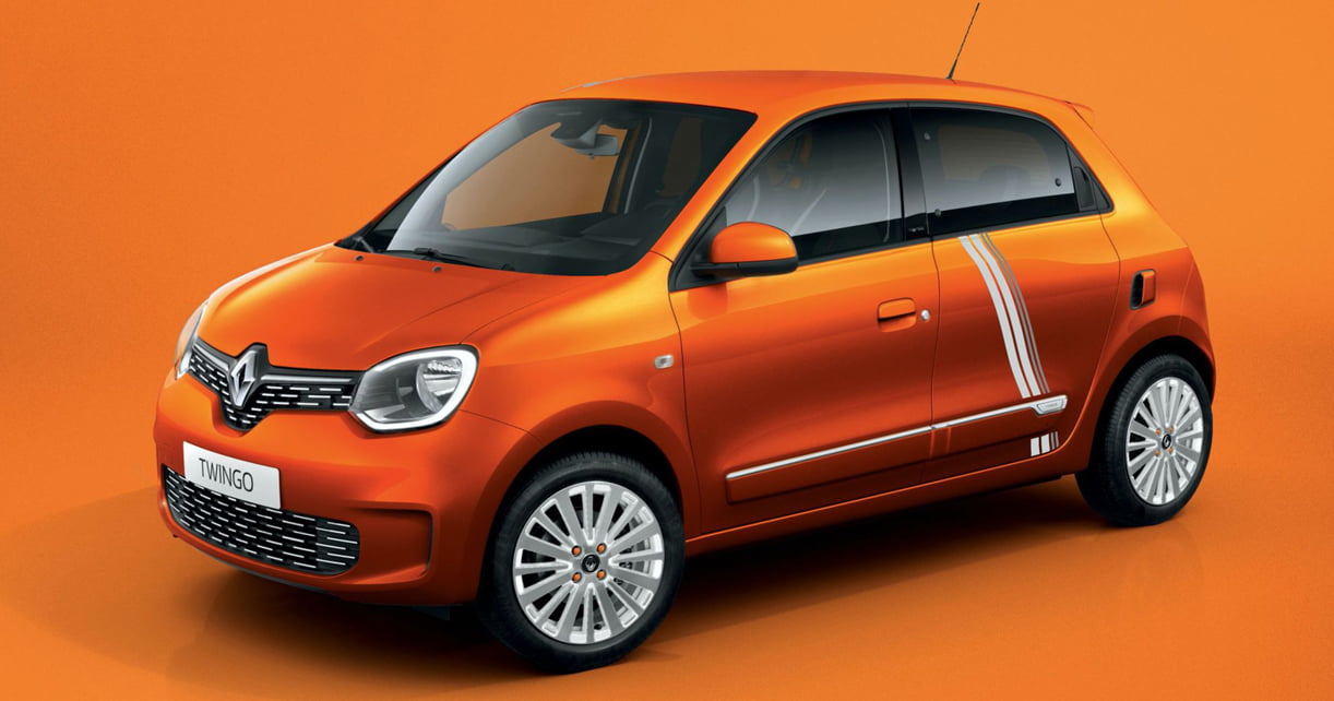 Renault Twingo Z.E. debuteert in Vibes uitvoering – Autointernationaal.nl