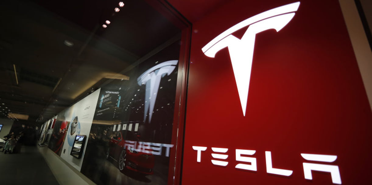 Tesla haalt Toyota in als meest waardevolle autofabrikant