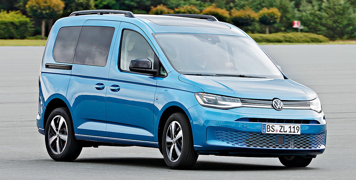 Enorm opgeknapt dankzij de nieuwste Golf techniek test Volkswagen