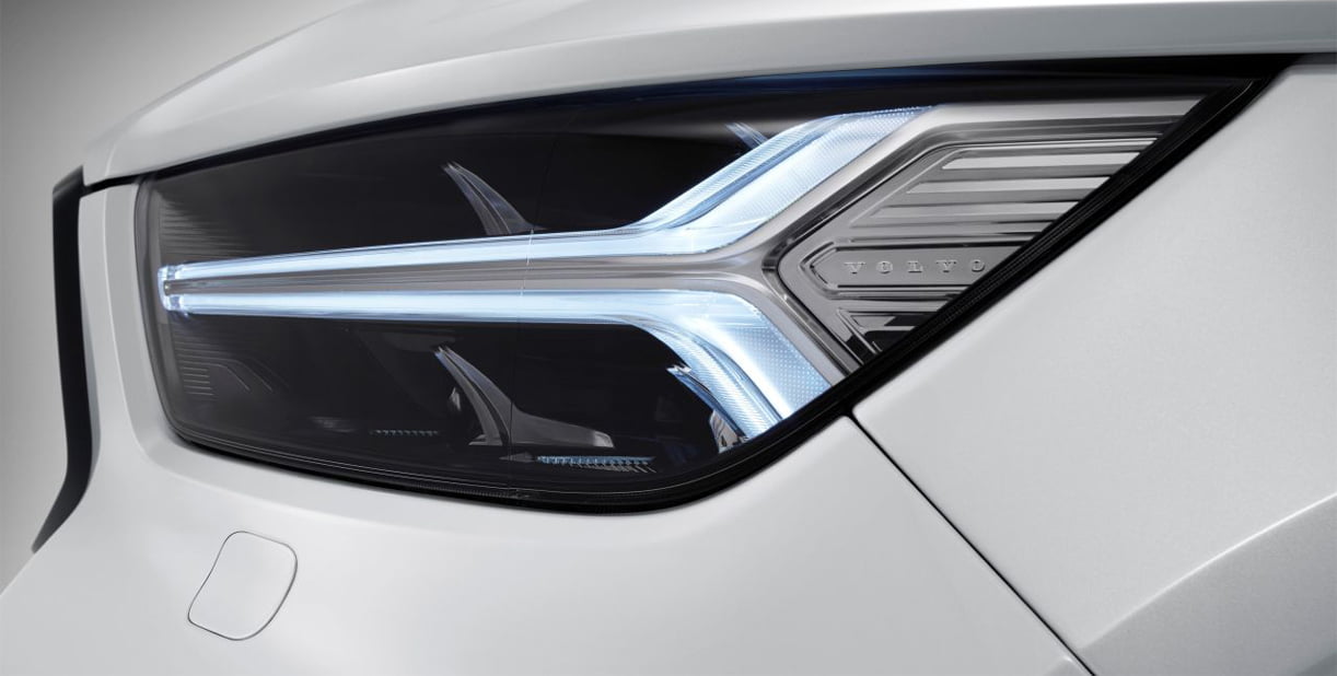 Volvo XC40 is een stille drinker