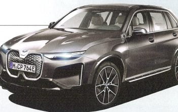 BMW iNext droogt op tot iX5