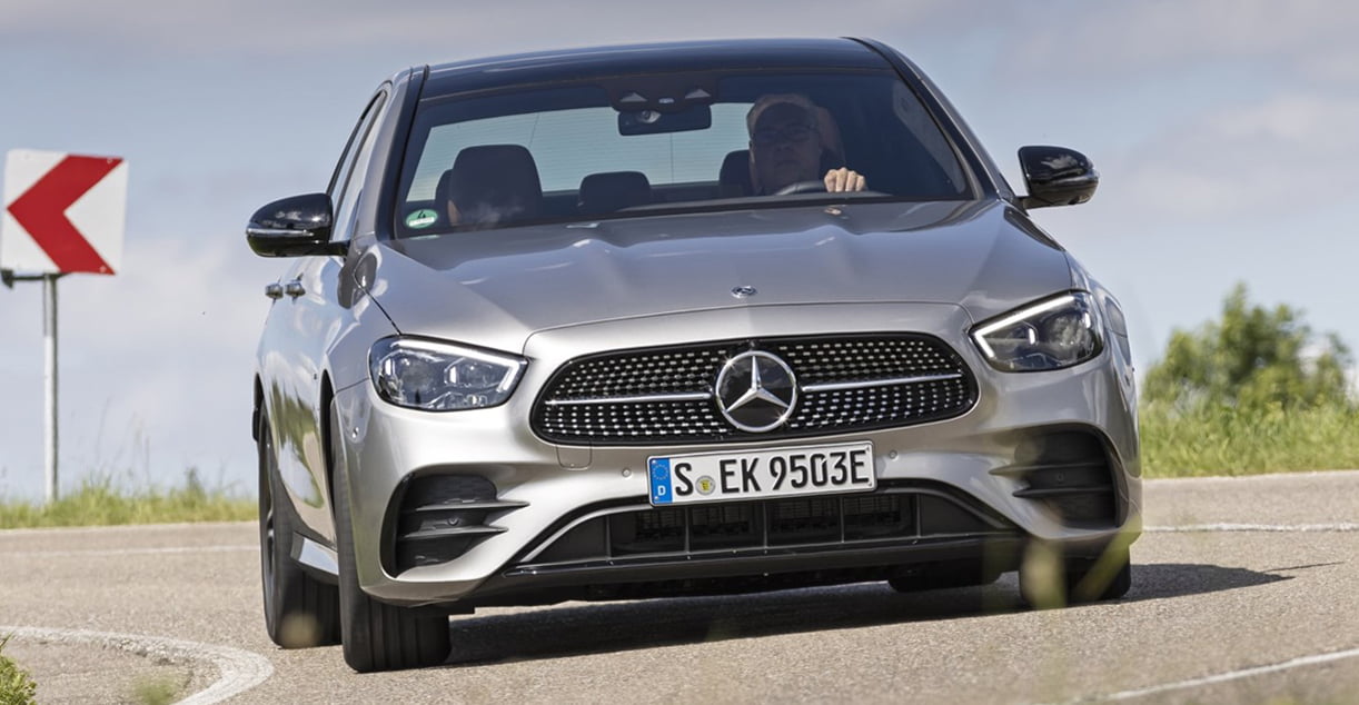 De Keuzemogelijkheden Zijn Eindeloos Test Vernieuwde Mercedes Benz E Klasse Autointernationaal Nl