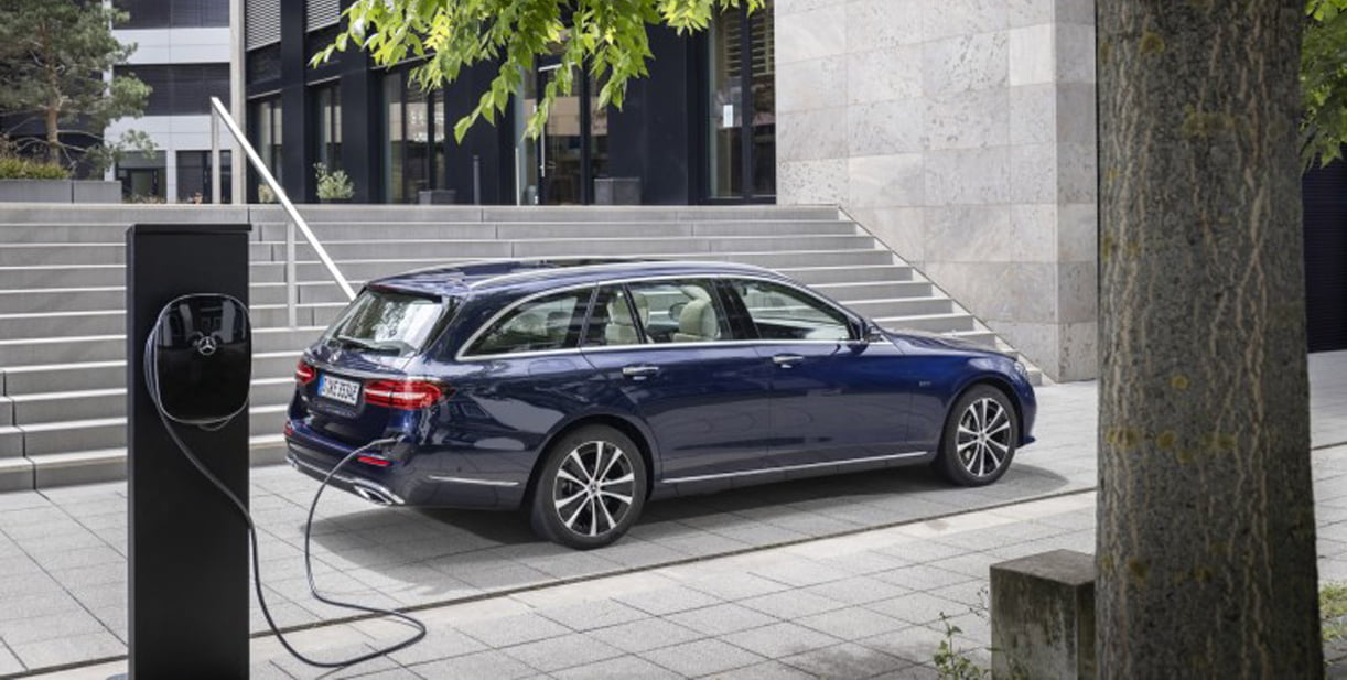 Prijs vergelijking Mercedes-Benz E 300e Estate