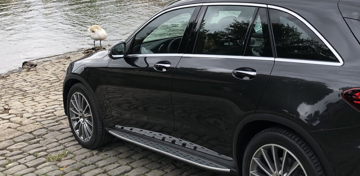 Prijs vergelijking Mercedes-Benz GLC 300de 4Matic