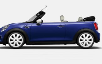 Mini Cabrio behoort tot de meest betrouwbare auto’s