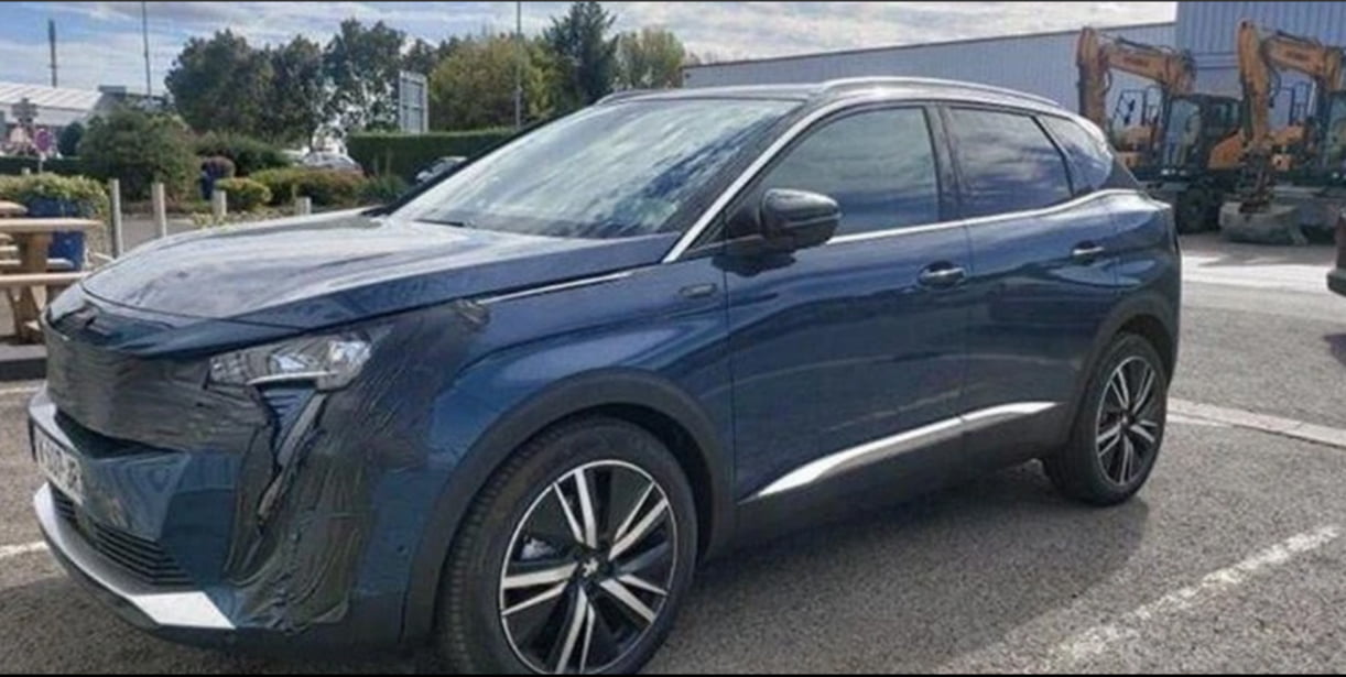 Vernieuwde Peugeot 3008 rijdt nu al rond