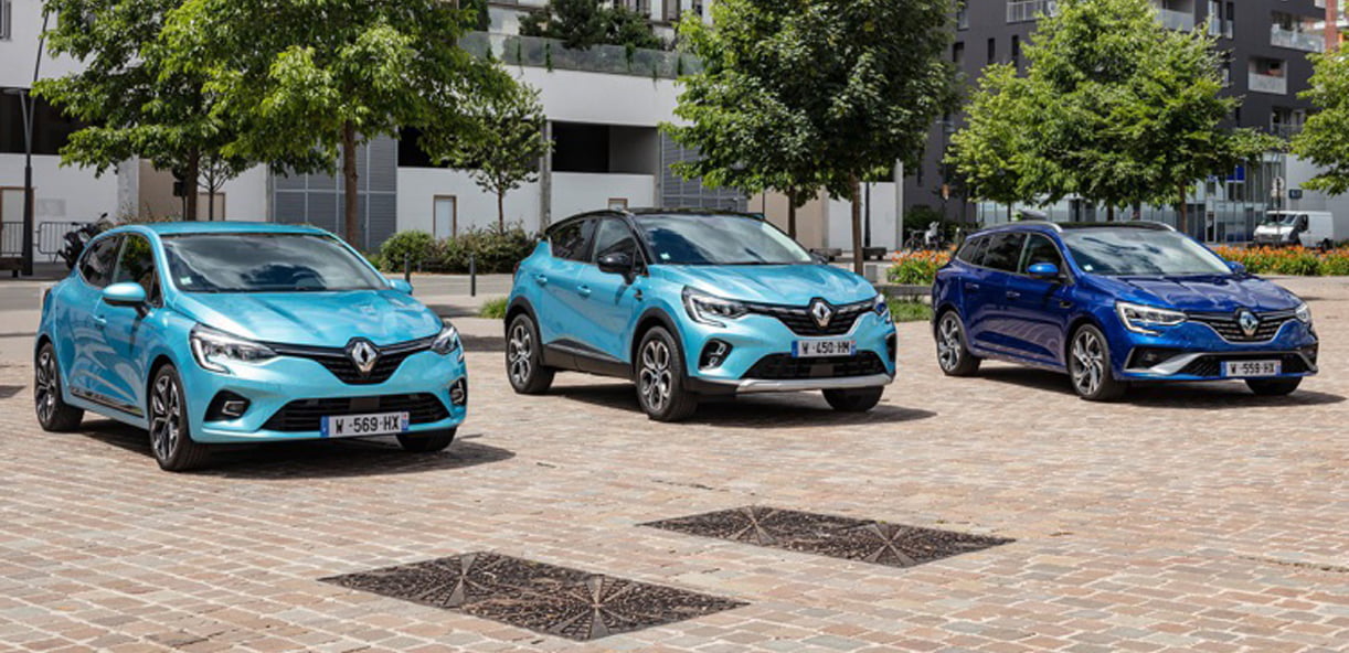 Renault geeft hybride modellen bonus van 2.000 euro