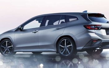 Tweede ronde voor Subaru Levorg