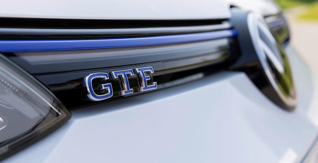 Meer vernuft, minder karakter: test Volkswagen Golf GTE