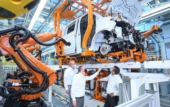 Volkswagen Hannover zegt Amarok vaarwel