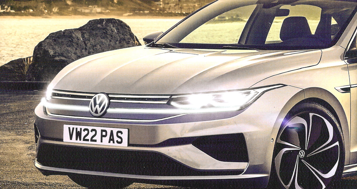 Nieuw hoofdstuk voor Volkswagen Passat