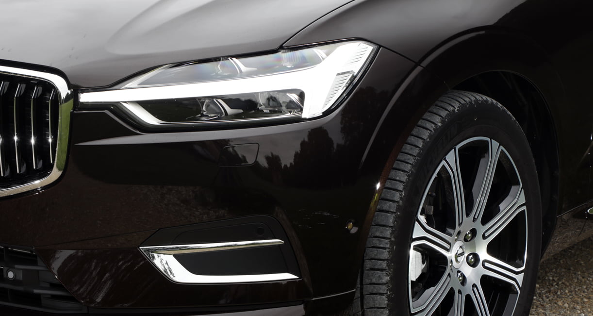 Volvo XC60 Business Pro: 2.415 euro voordeel op extra uitrusting