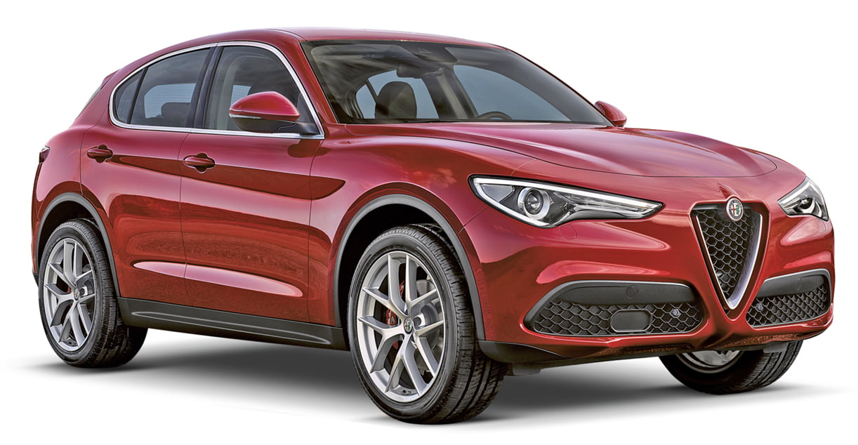 Voorraad uitverkoop bij Alfa Romeo