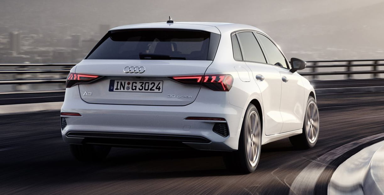 Pamflet Productiecentrum Silicium Prijs indicatie Audi A3 Sportback g-Tron – Autointernationaal.nl