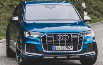 Voortaan met het hart van de Urus: test Audi SQ7 TFSI Quattro